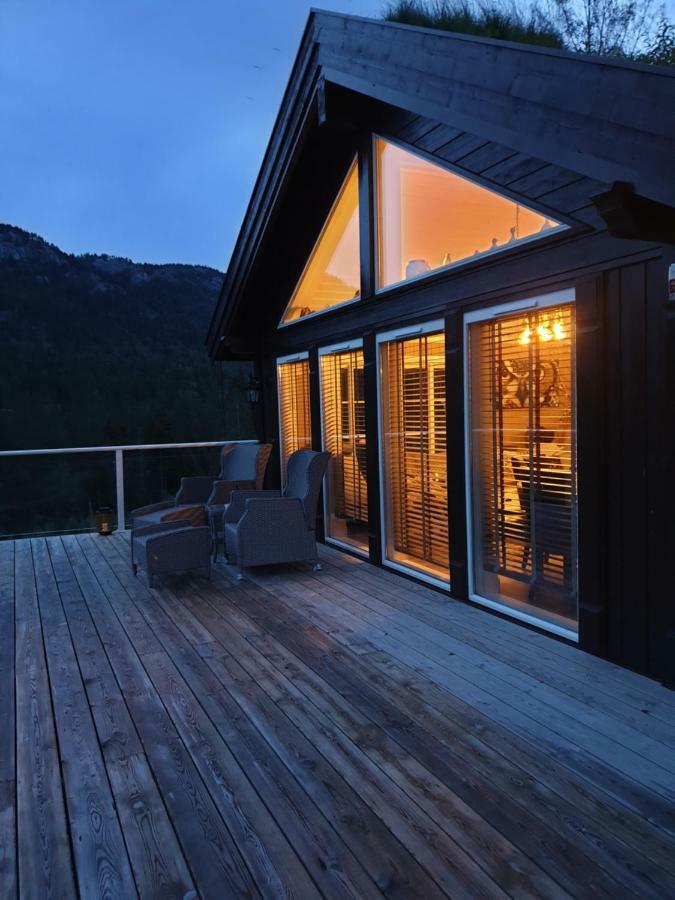 Panorama Cabin- Jacuzzi Available October 2025-May 2026 Lona Kültér fotó